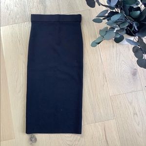 Aritzia, BABATON tube skirt, S